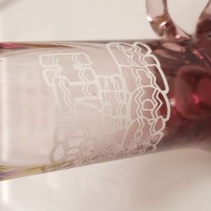 VTG South Of The Border Shot Glass